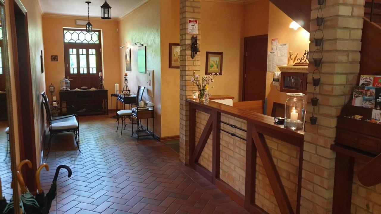 Villa Toskana Pogorzelica  Luaran gambar