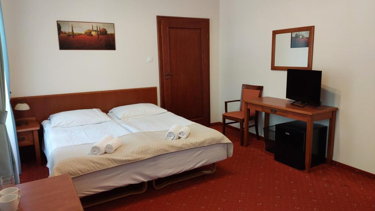 Villa Toskana Pogorzelica  Luaran gambar