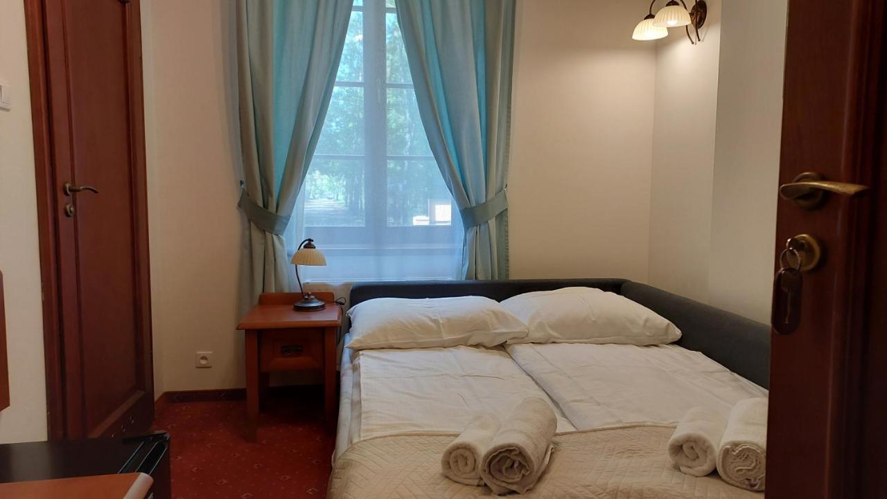 Villa Toskana Pogorzelica  Luaran gambar