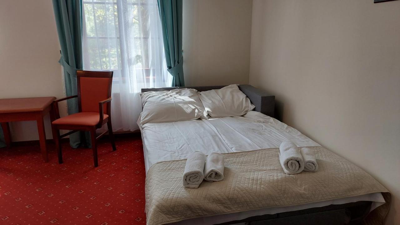 Villa Toskana Pogorzelica  Luaran gambar
