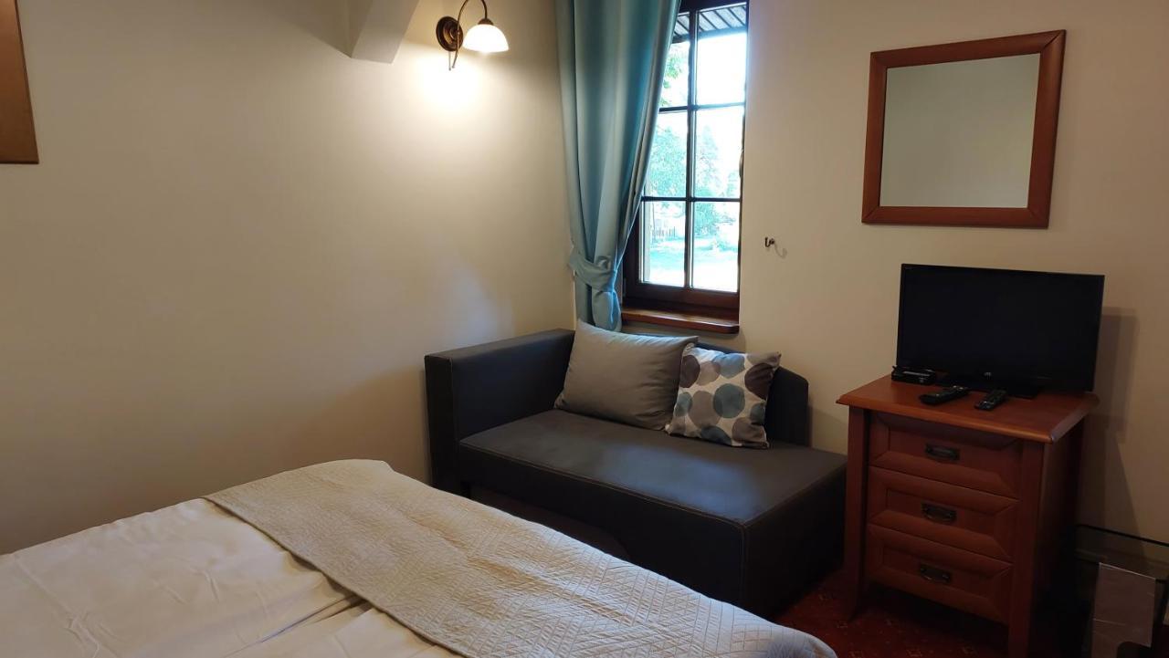 Villa Toskana Pogorzelica  Luaran gambar