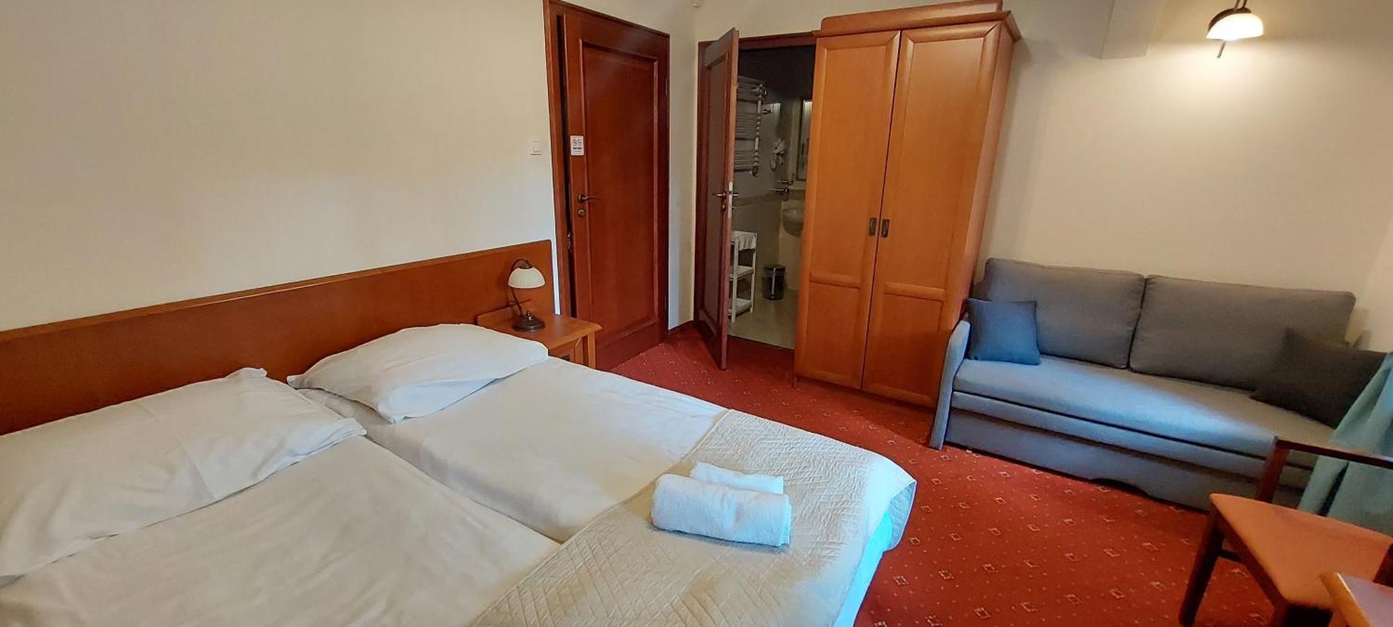 Villa Toskana Pogorzelica  Bilik gambar