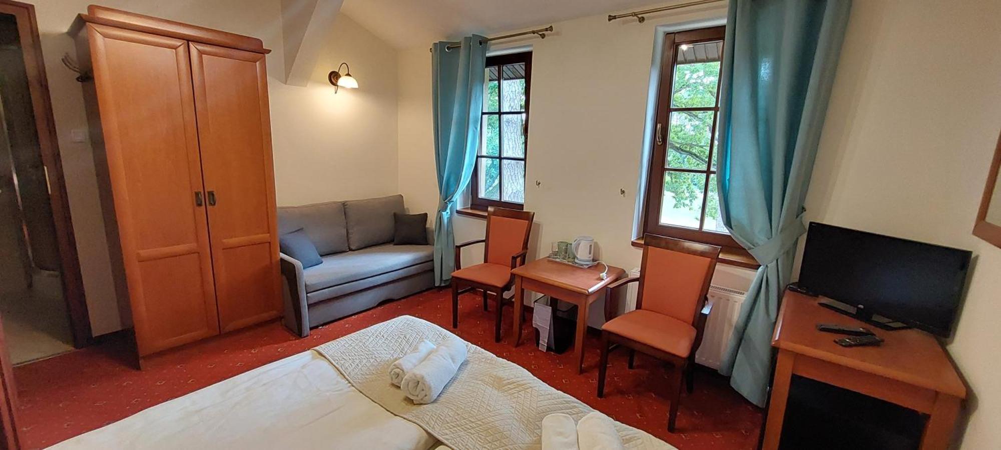 Villa Toskana Pogorzelica  Luaran gambar