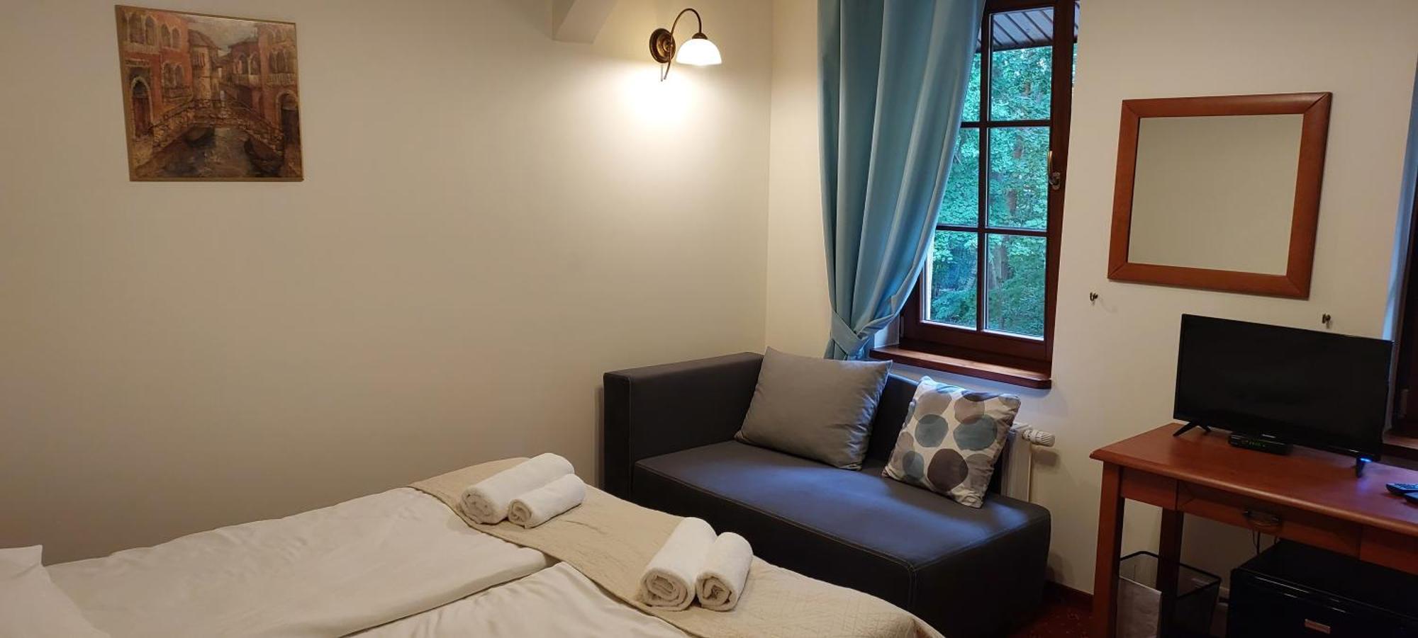 Villa Toskana Pogorzelica  Luaran gambar