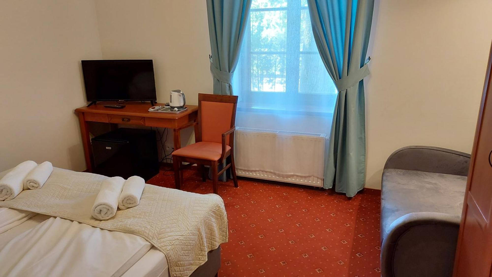Villa Toskana Pogorzelica  Bilik gambar