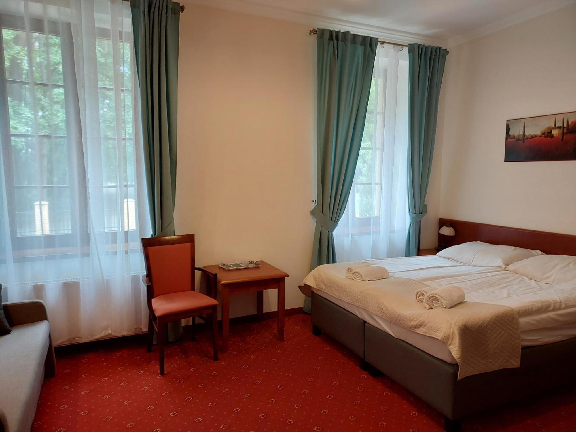 Villa Toskana Pogorzelica  Bilik gambar