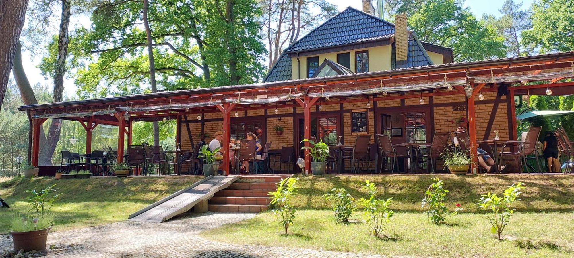 Villa Toskana Pogorzelica  Luaran gambar