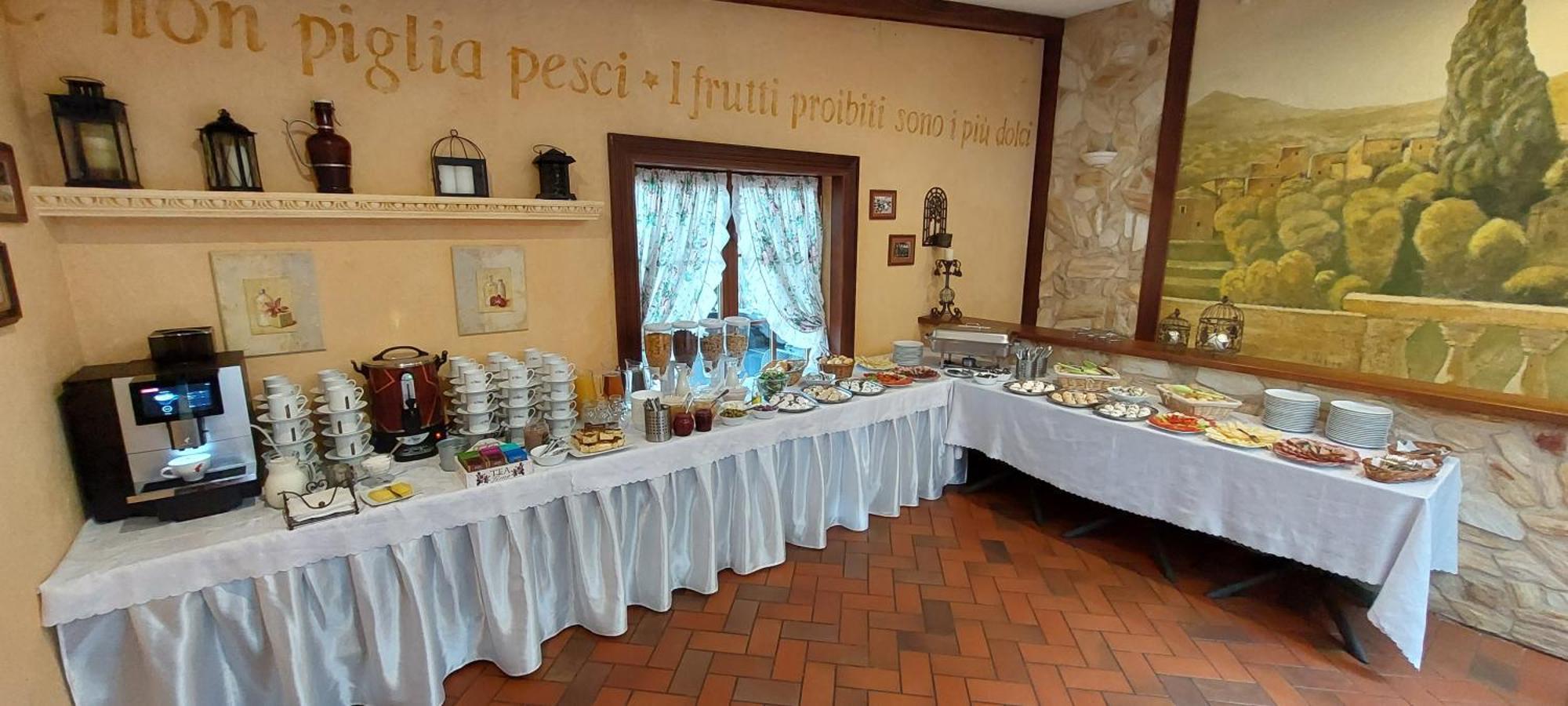 Villa Toskana Pogorzelica  Luaran gambar